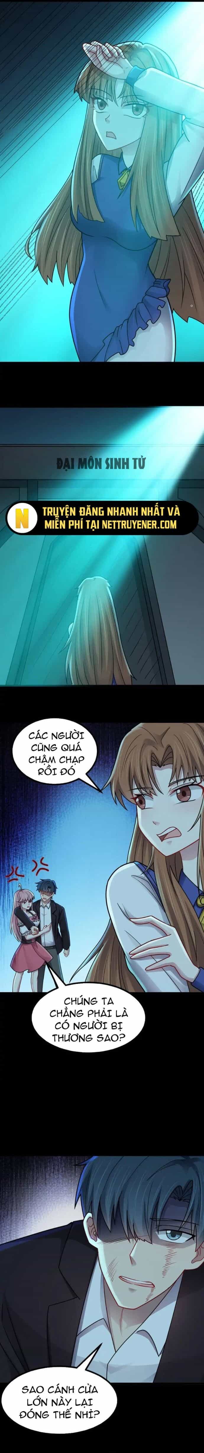 Vô Hạn Hồ Sơ - Chương 57 - ảnh 2