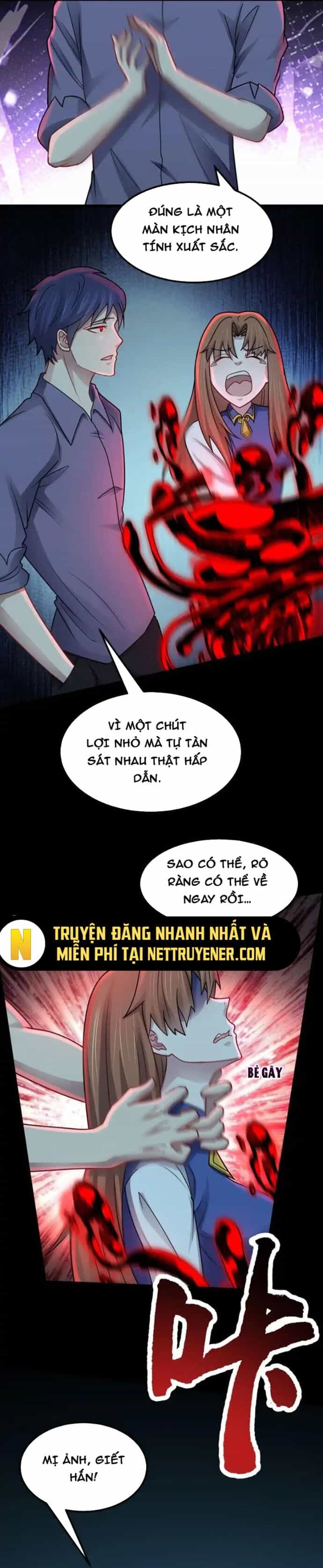 Vô Hạn Hồ Sơ - Chương 58 - ảnh 10