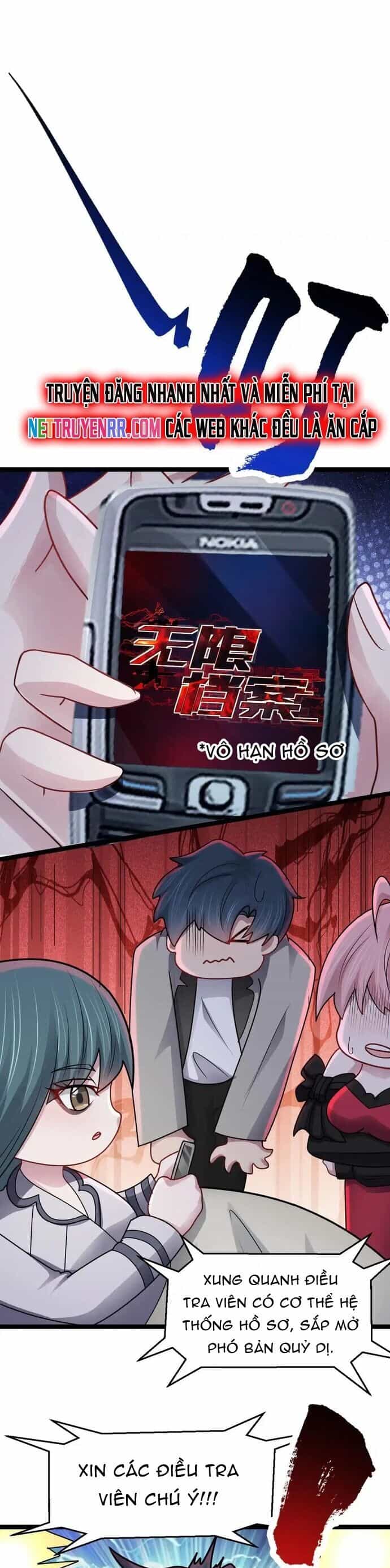 Vô Hạn Hồ Sơ - Chương 61 - ảnh 11