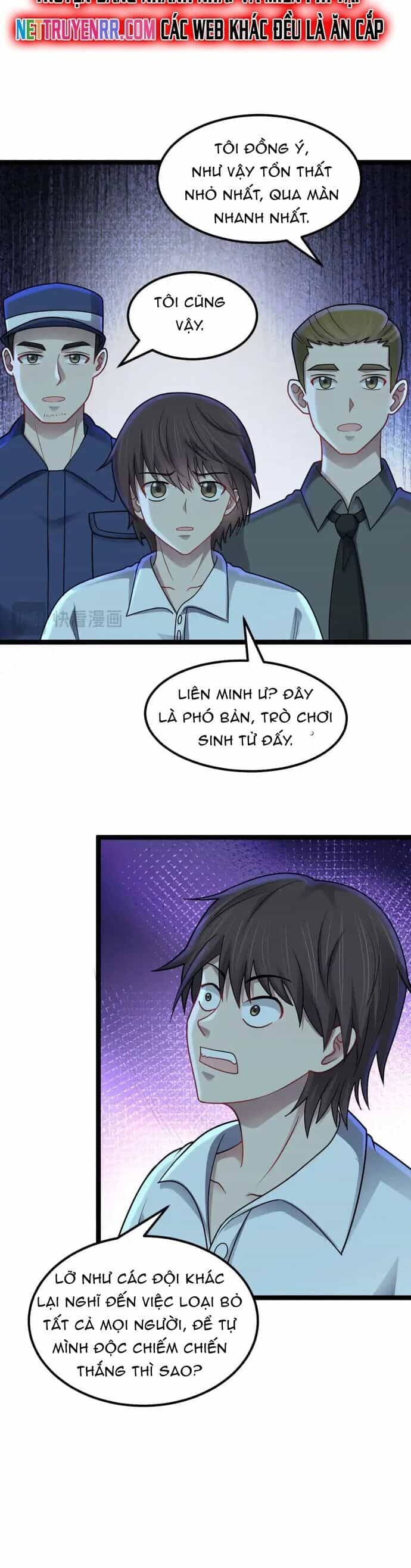 Vô Hạn Hồ Sơ - Chương 61 - ảnh 19
