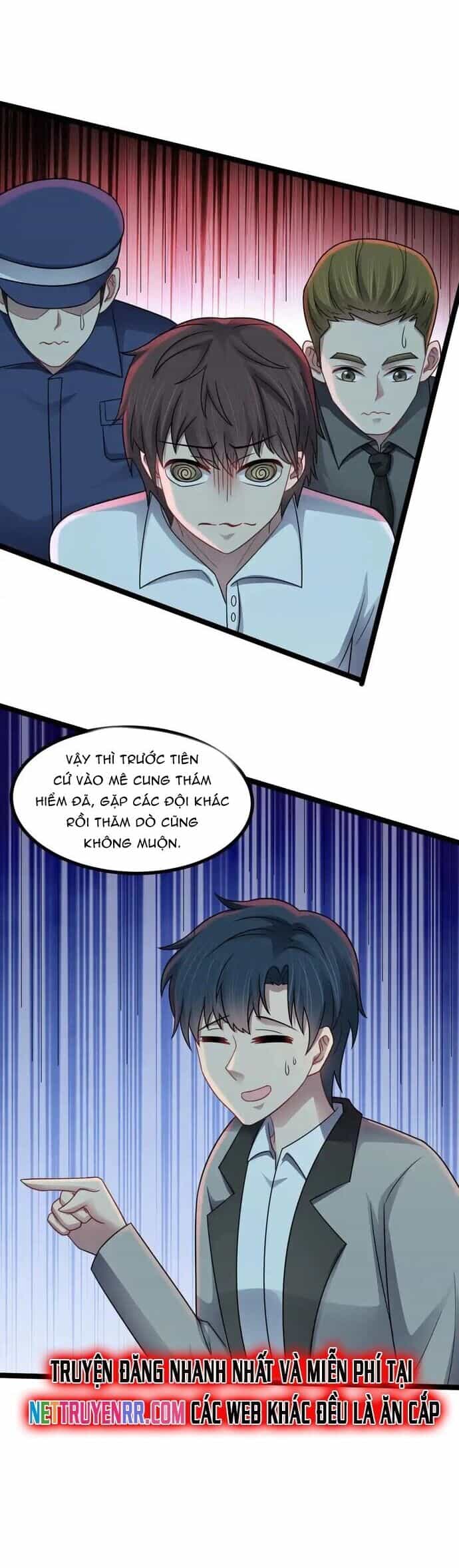 Vô Hạn Hồ Sơ - Chương 61 - ảnh 21