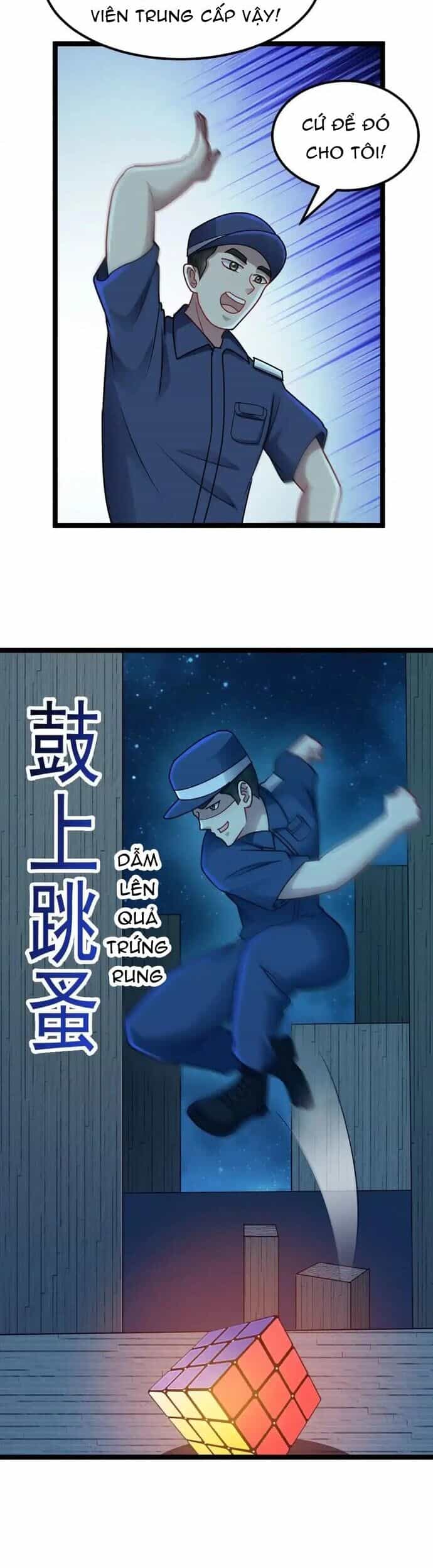 Vô Hạn Hồ Sơ - Chương 62 - ảnh 10