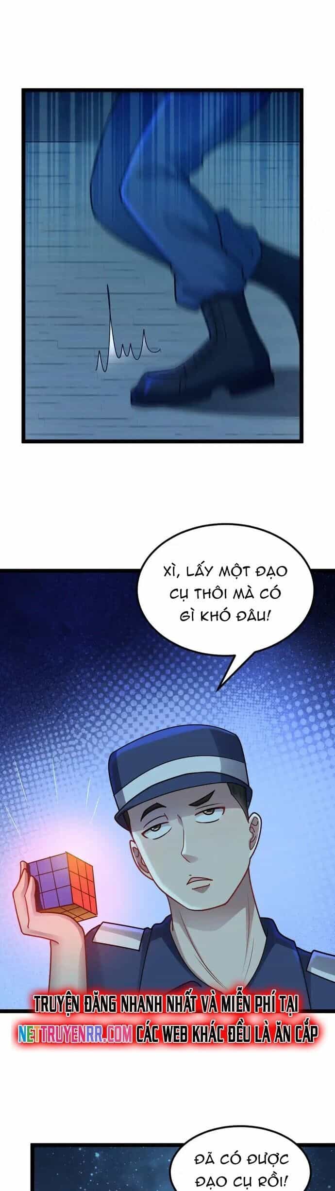 Vô Hạn Hồ Sơ - Chương 62 - ảnh 11