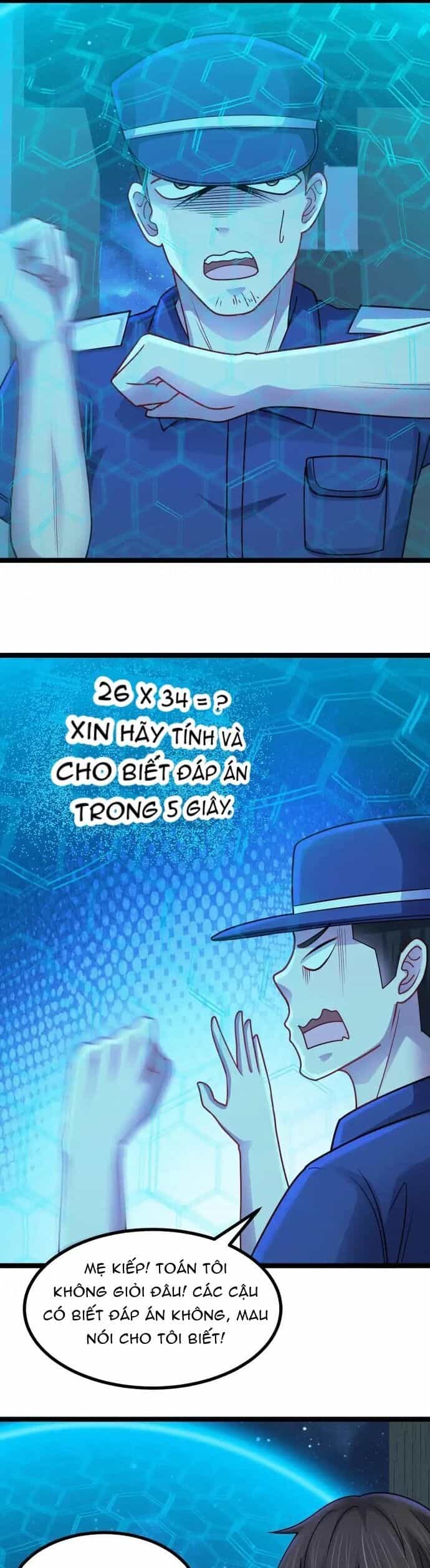 Vô Hạn Hồ Sơ - Chương 62 - ảnh 14