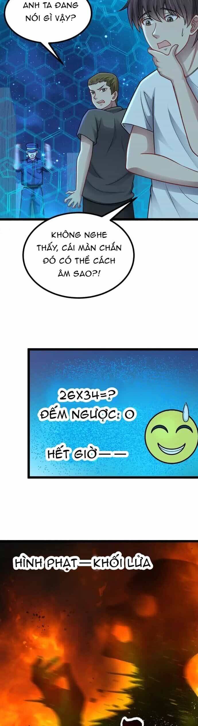 Vô Hạn Hồ Sơ - Chương 62 - ảnh 15