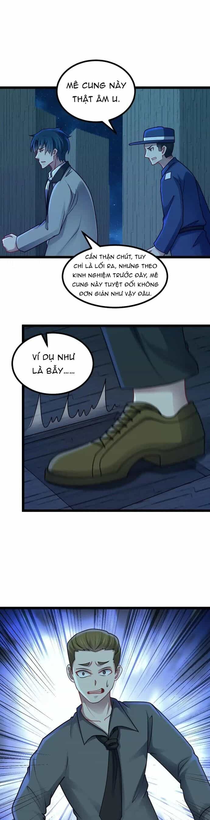 Vô Hạn Hồ Sơ - Chương 62 - ảnh 2