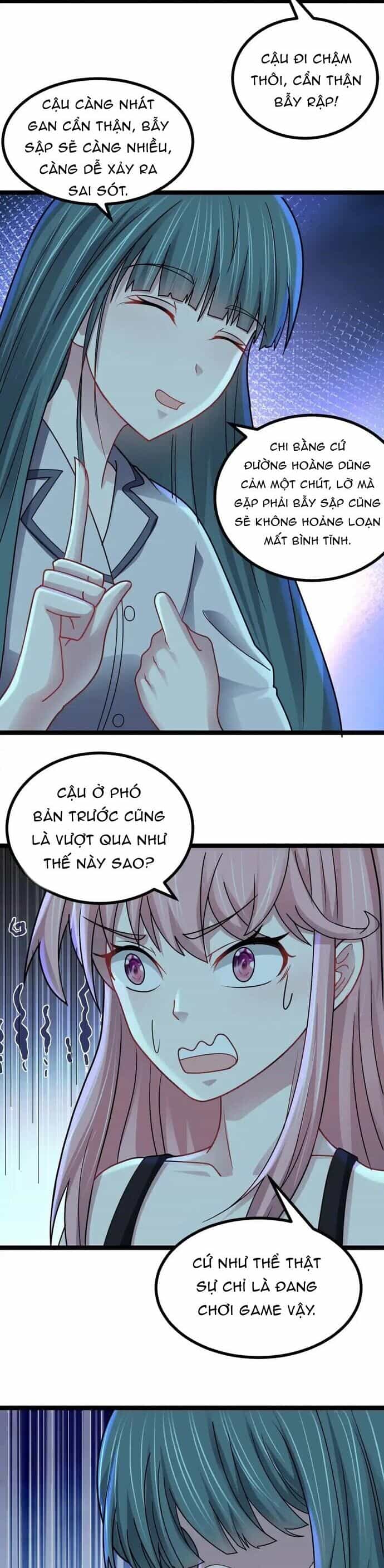 Vô Hạn Hồ Sơ - Chương 62 - ảnh 22