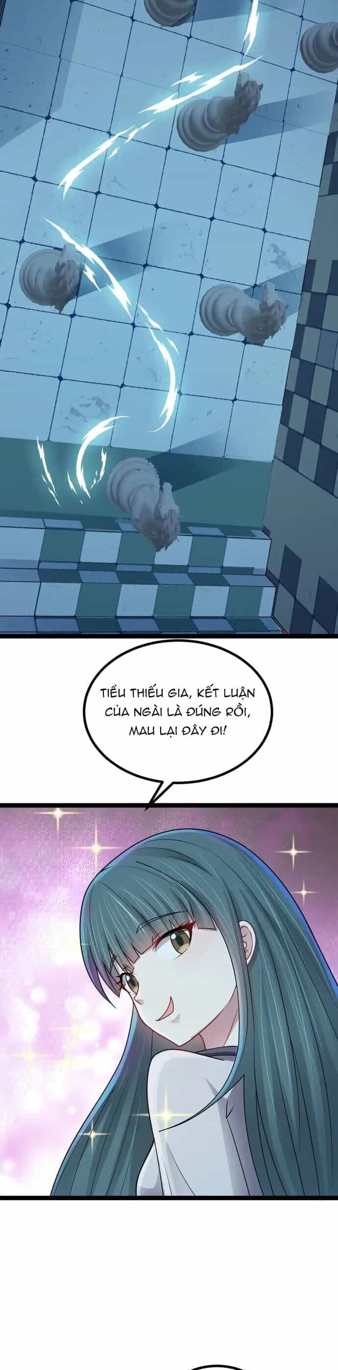 Vô Hạn Hồ Sơ - Chương 63 - ảnh 21