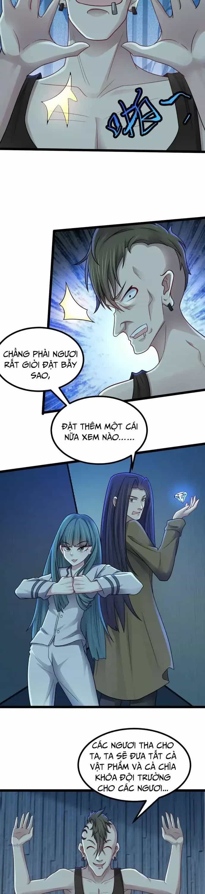 Vô Hạn Hồ Sơ - Chương 65 - ảnh 16