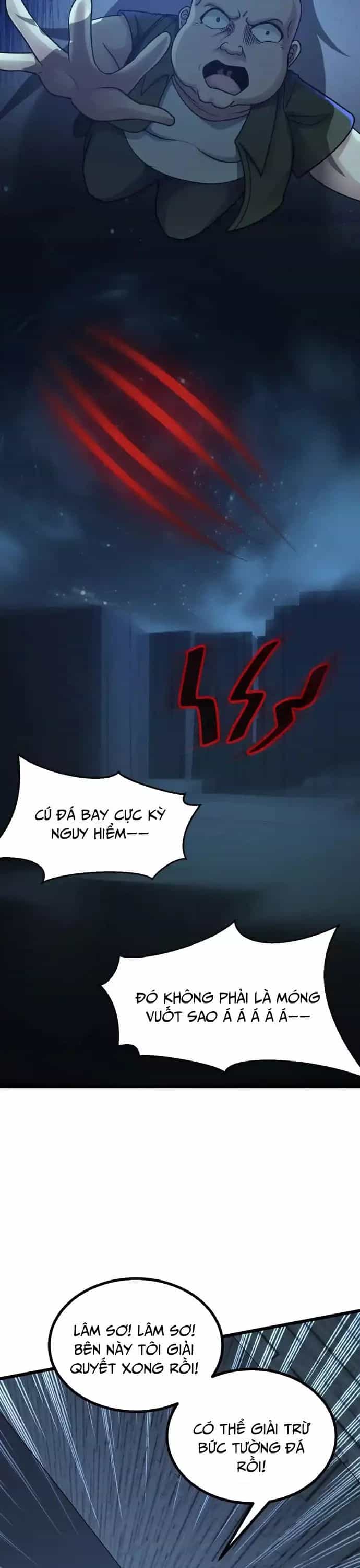 Vô Hạn Hồ Sơ - Chương 65 - ảnh 19