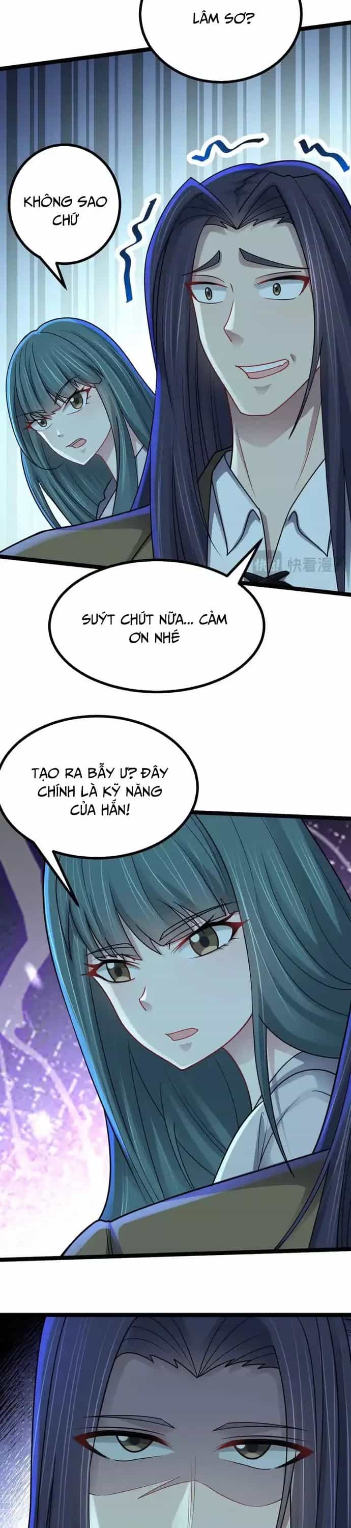 Vô Hạn Hồ Sơ - Chương 65 - ảnh 4