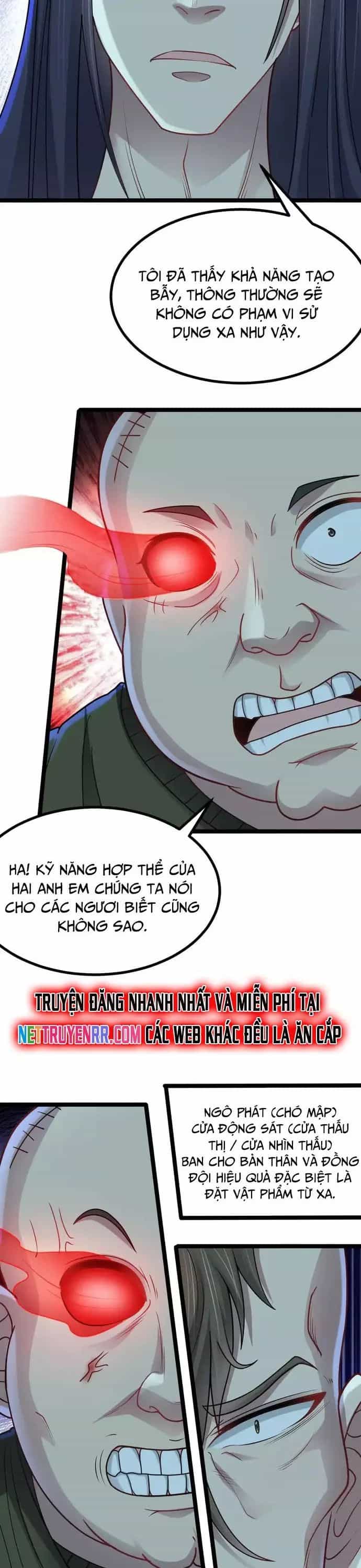 Vô Hạn Hồ Sơ - Chương 65 - ảnh 5