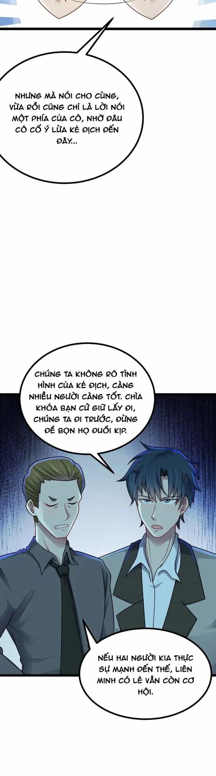 Vô Hạn Hồ Sơ - Chương 67 - ảnh 10