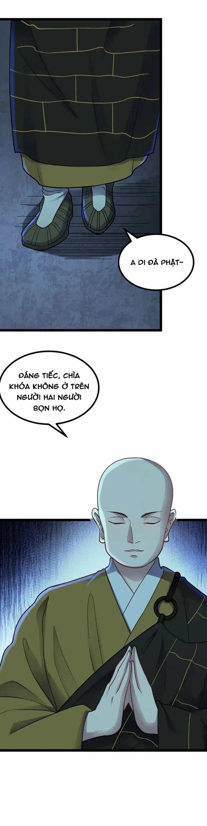 Vô Hạn Hồ Sơ - Chương 68 - ảnh 11
