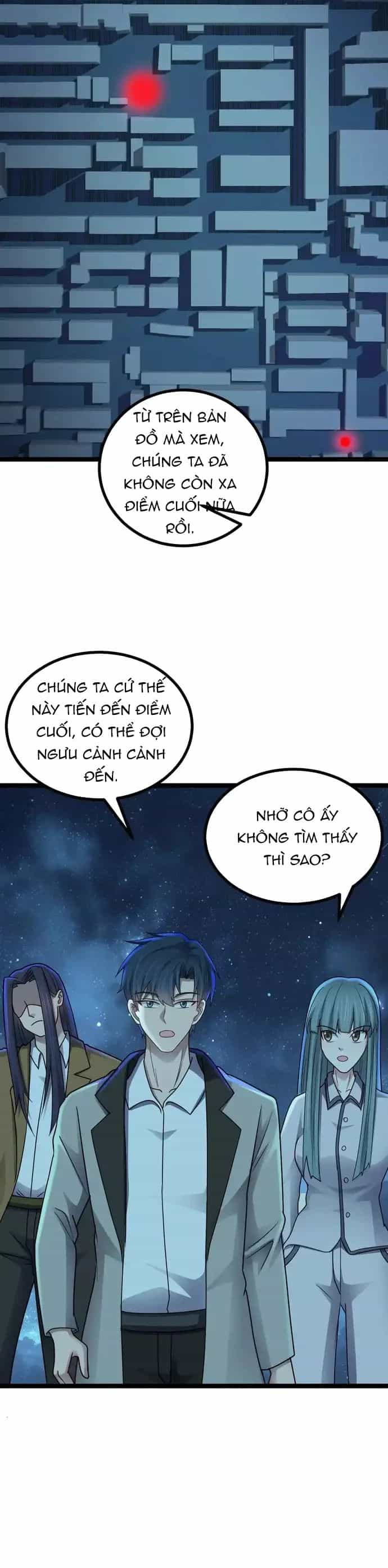 Vô Hạn Hồ Sơ - Chương 69 - ảnh 26