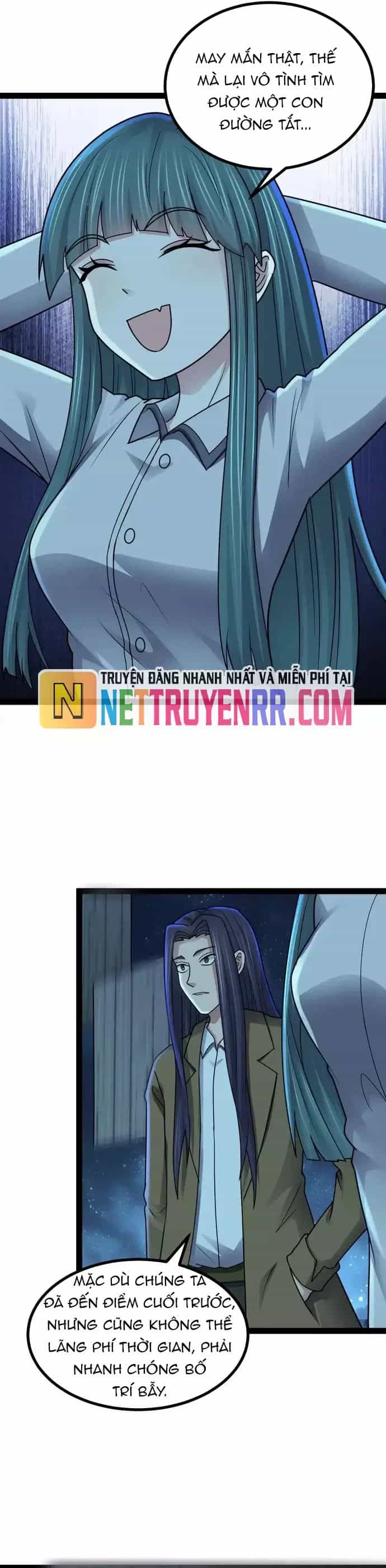 Vô Hạn Hồ Sơ - Chương 70 - ảnh 18