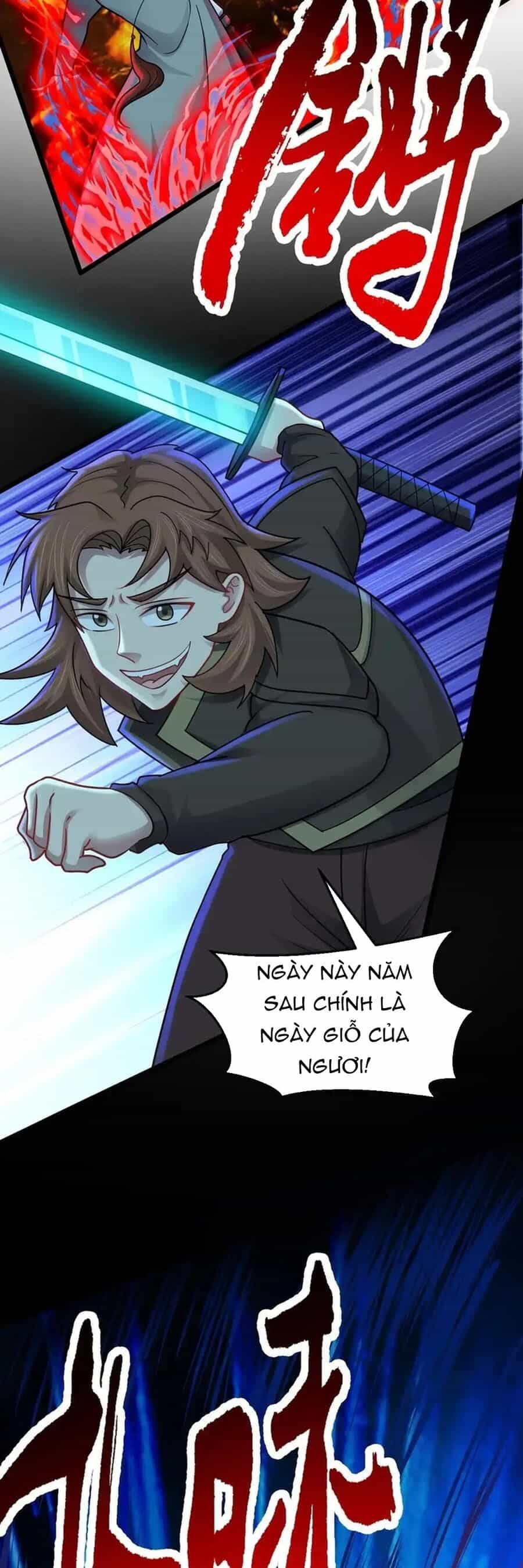 Vô Hạn Hồ Sơ - Chương 73 - ảnh 7