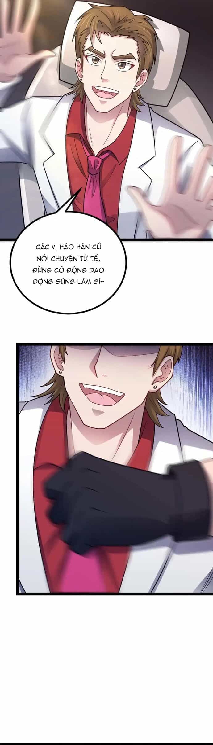 Vô Hạn Hồ Sơ - Chương 76 - ảnh 23
