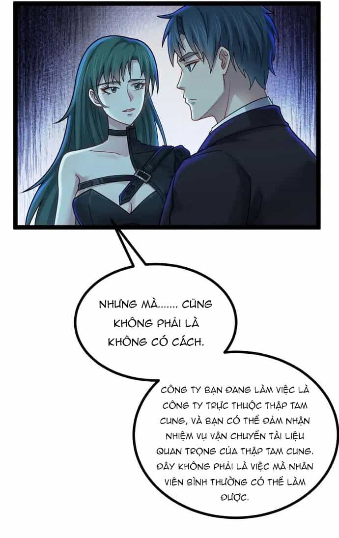 Vô Hạn Hồ Sơ - Chương 79 - ảnh 36