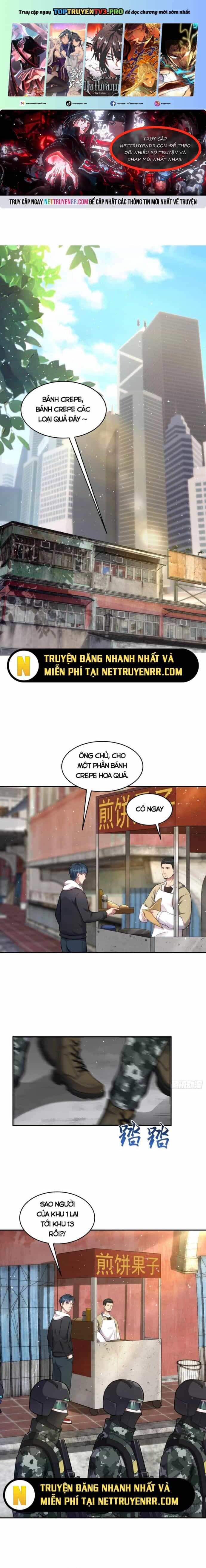 Vô Hạn Hồ Sơ - Chương 8 - ảnh 1