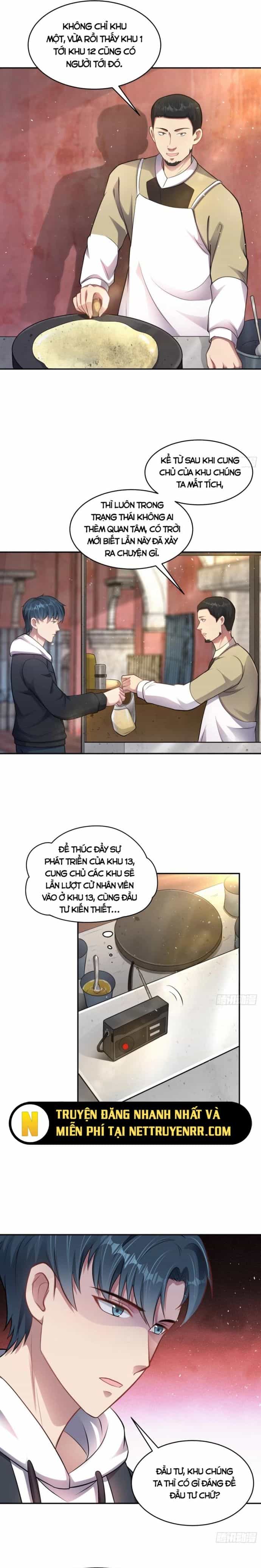 Vô Hạn Hồ Sơ - Chương 8 - ảnh 2