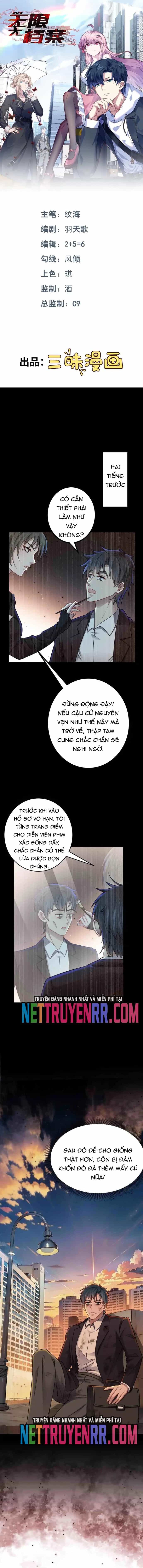 Vô Hạn Hồ Sơ - Chương 80 - ảnh 2