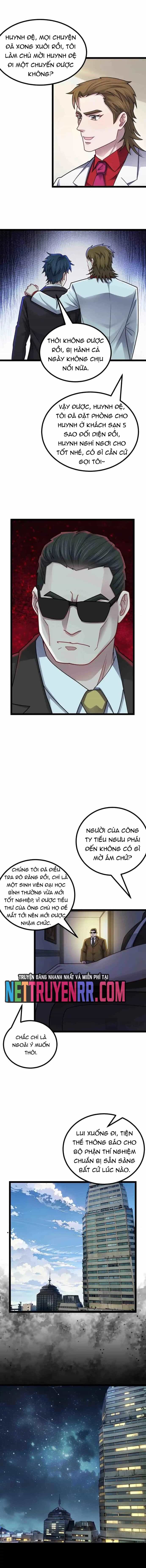 Vô Hạn Hồ Sơ - Chương 80 - ảnh 6
