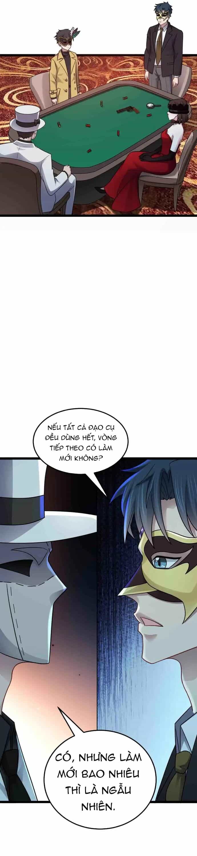Vô Hạn Hồ Sơ - Chương 84 - ảnh 15