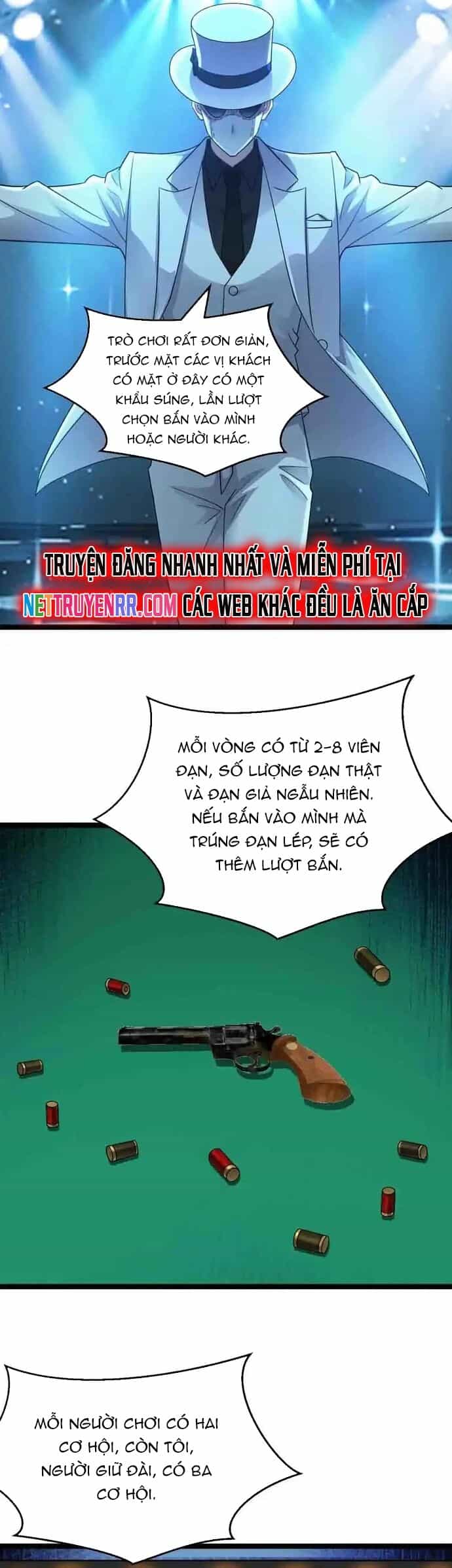 Vô Hạn Hồ Sơ - Chương 84 - ảnh 2