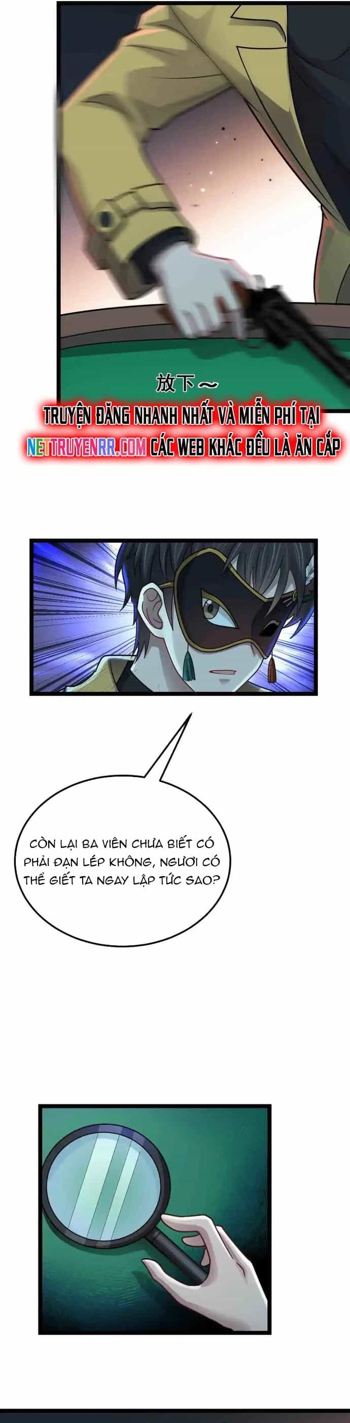 Vô Hạn Hồ Sơ - Chương 84 - ảnh 9