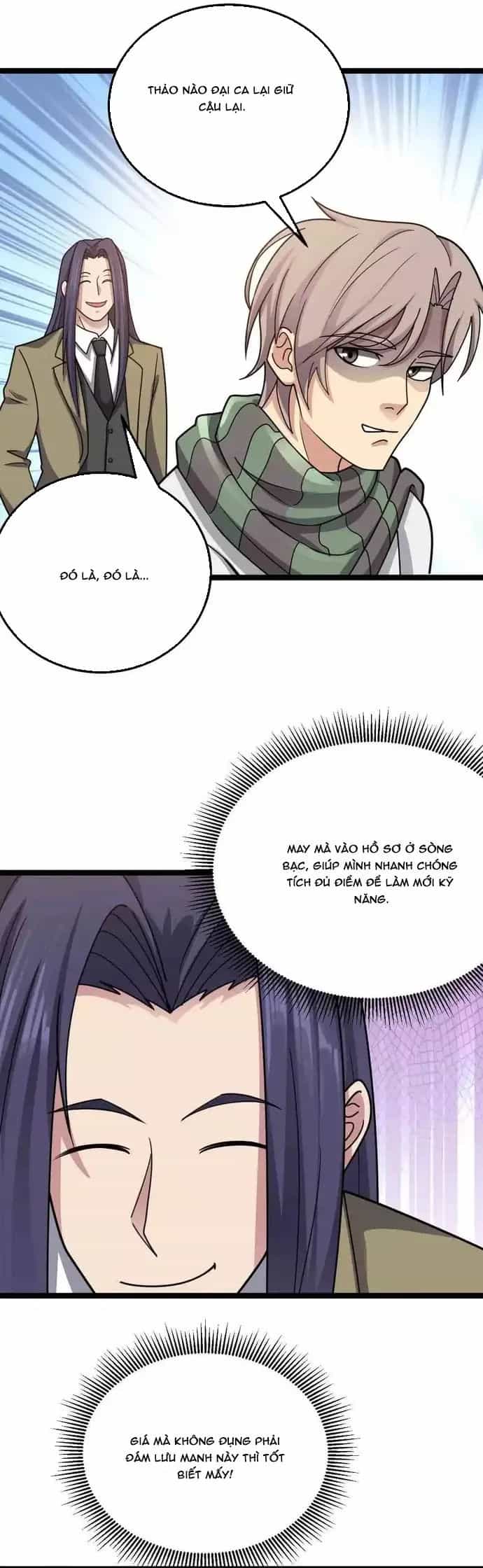 Vô Hạn Hồ Sơ - Chương 87 - ảnh 22