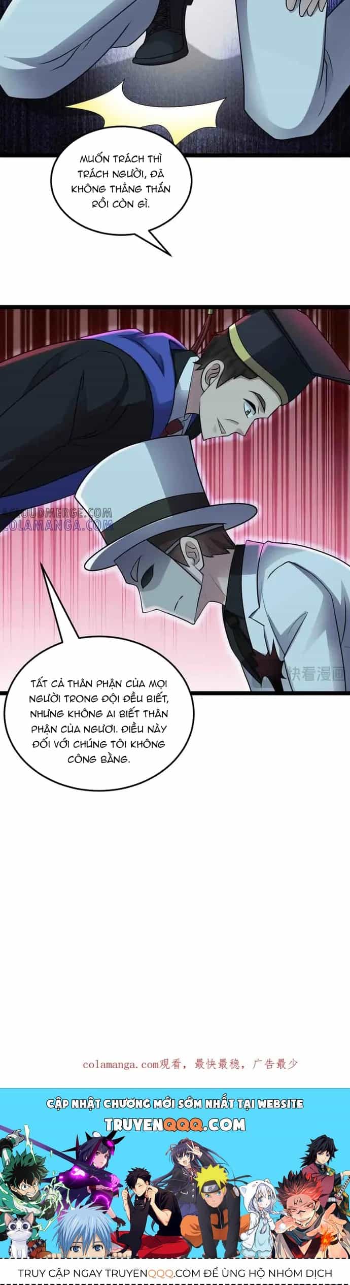 Vô Hạn Hồ Sơ - Chương 89 - ảnh 8