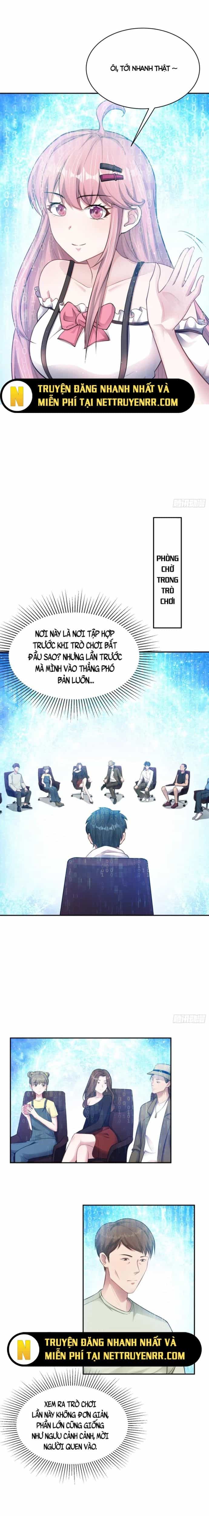 Vô Hạn Hồ Sơ - Chương 9 - ảnh 6