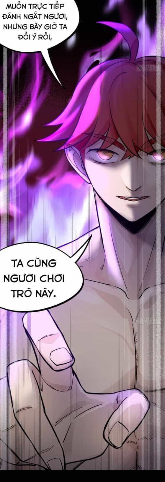 Vô Hạn Khắc Kim Chi Thần - Chương 10 - ảnh 28