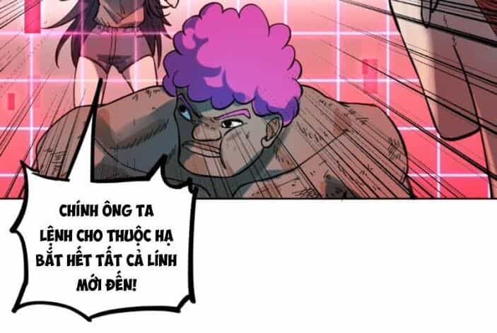 Vô Hạn Khắc Kim Chi Thần - Chương 11 - ảnh 26