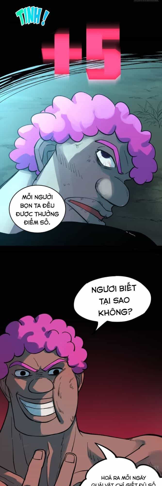 Vô Hạn Khắc Kim Chi Thần - Chương 11 - ảnh 32
