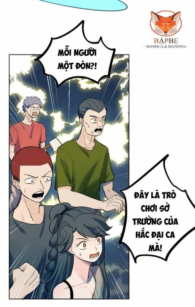 Vô Hạn Khắc Kim Chi Thần - Chương 11 - ảnh 6