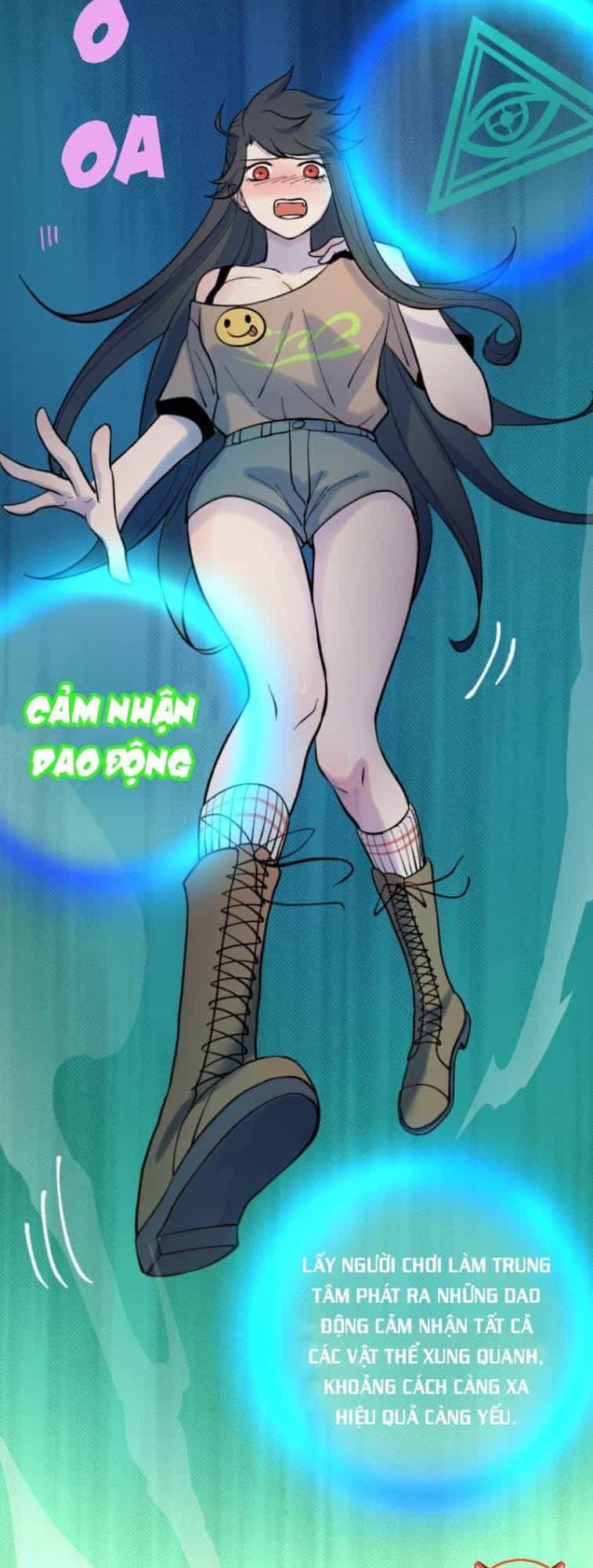 Vô Hạn Khắc Kim Chi Thần - Chương 13 - ảnh 26