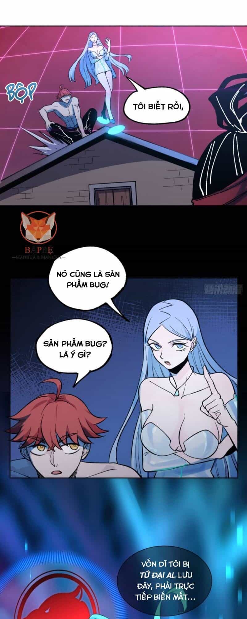 Vô Hạn Khắc Kim Chi Thần - Chương 15 - ảnh 12
