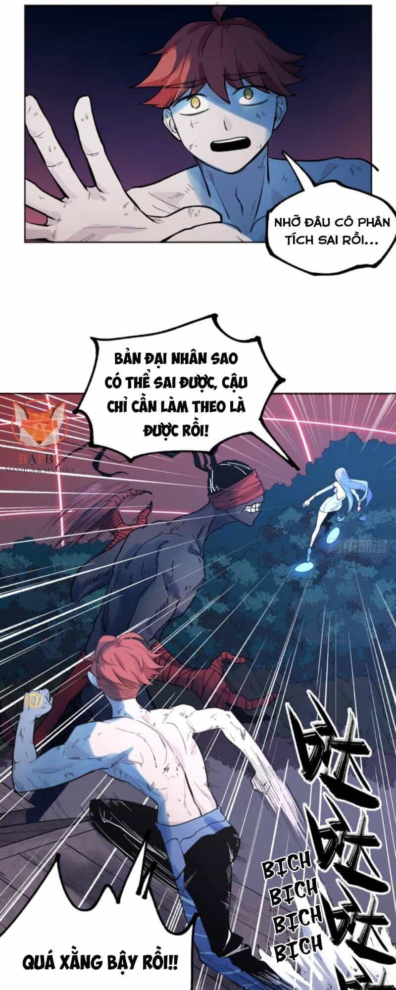 Vô Hạn Khắc Kim Chi Thần - Chương 15 - ảnh 33