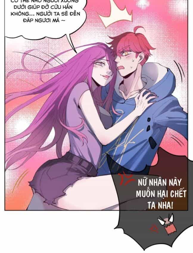 Vô Hạn Khắc Kim Chi Thần - Chương 2 - ảnh 10
