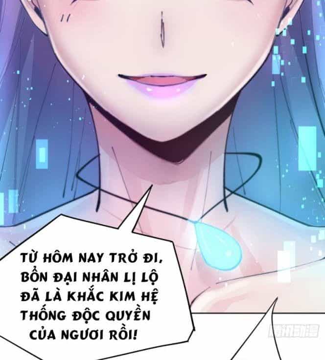 Vô Hạn Khắc Kim Chi Thần - Chương 2 - ảnh 34