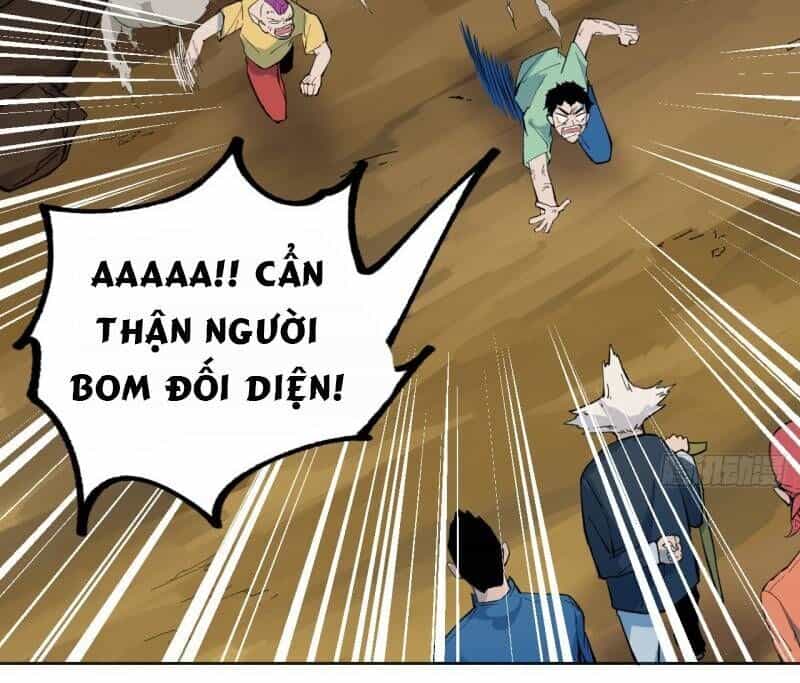Vô Hạn Khắc Kim Chi Thần - Chương 21 - ảnh 17