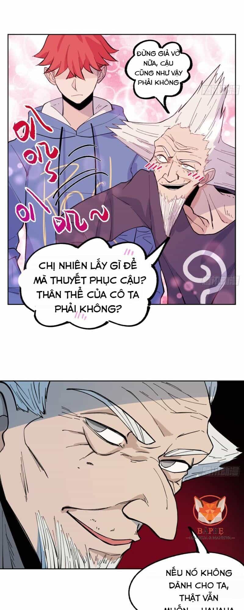 Vô Hạn Khắc Kim Chi Thần - Chương 21 - ảnh 26