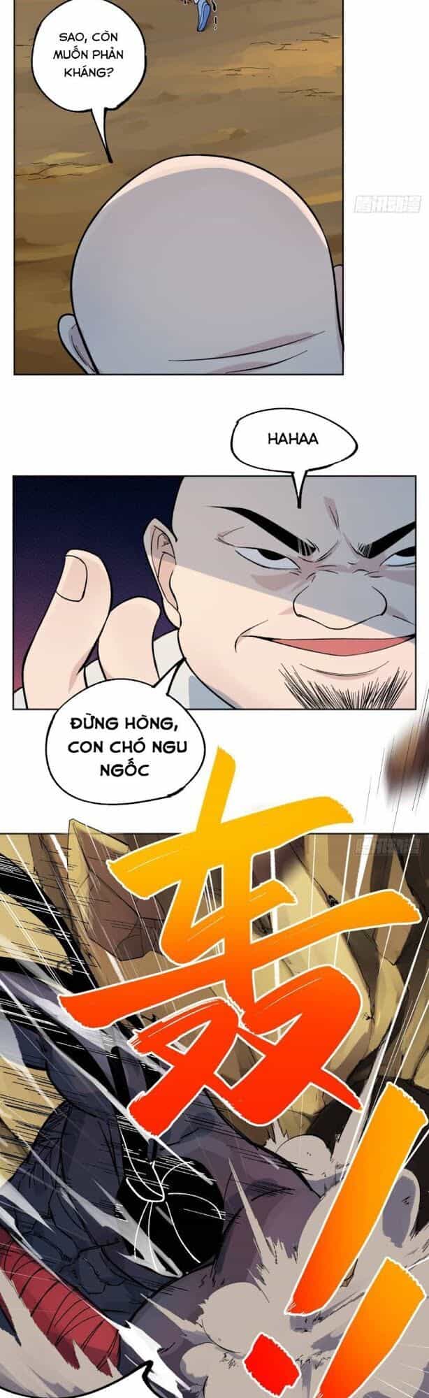 Vô Hạn Khắc Kim Chi Thần - Chương 22 - ảnh 12