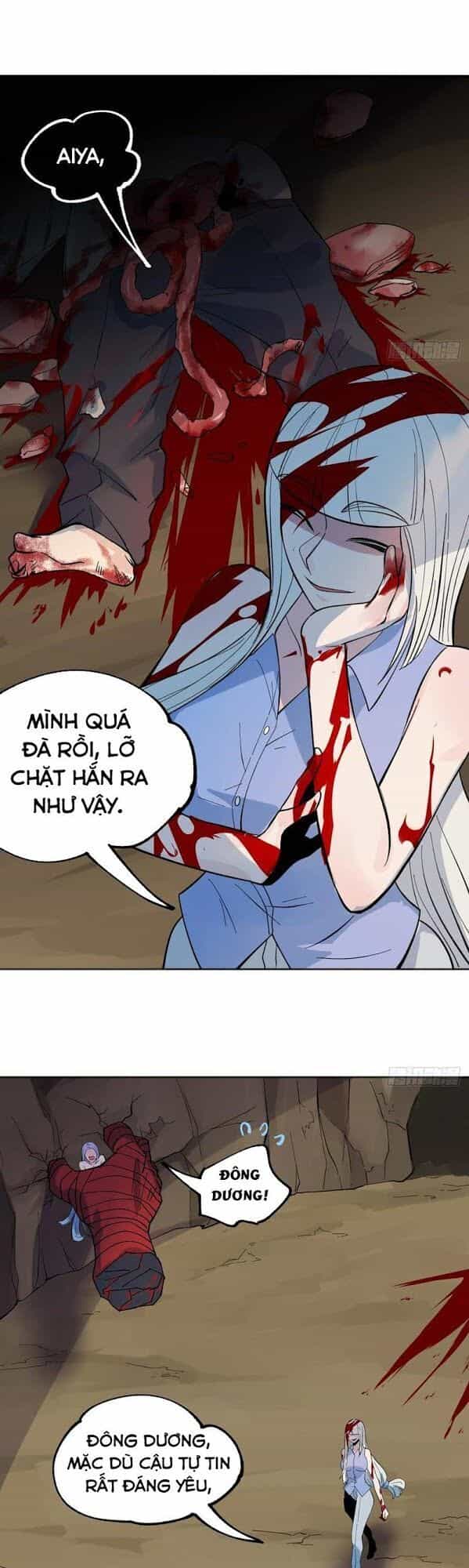 Vô Hạn Khắc Kim Chi Thần - Chương 25 - ảnh 5