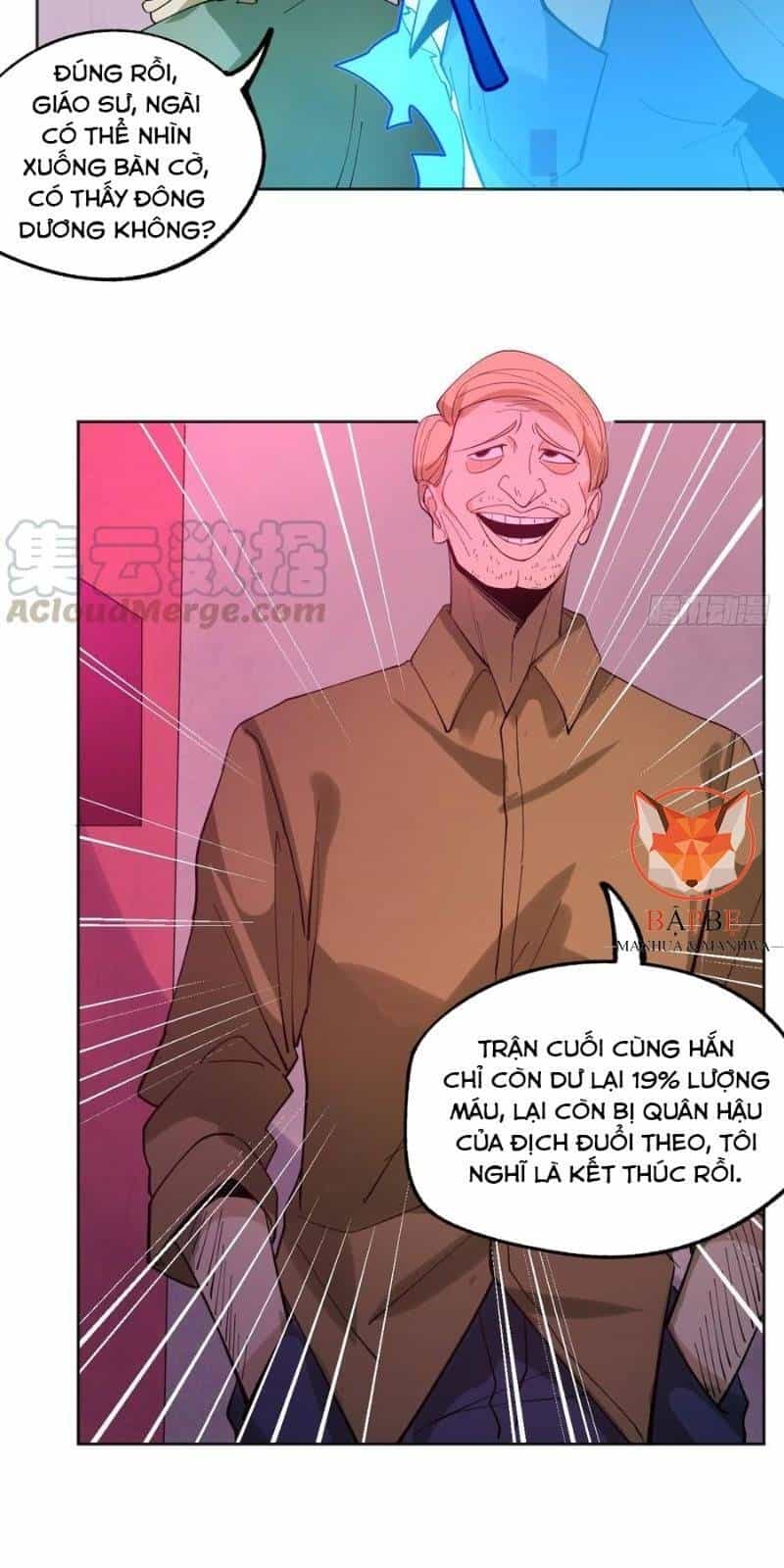 Vô Hạn Khắc Kim Chi Thần - Chương 33 - ảnh 14