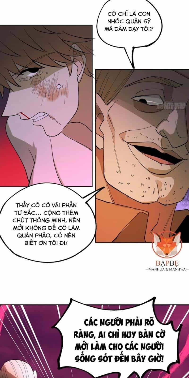 Vô Hạn Khắc Kim Chi Thần - Chương 33 - ảnh 22