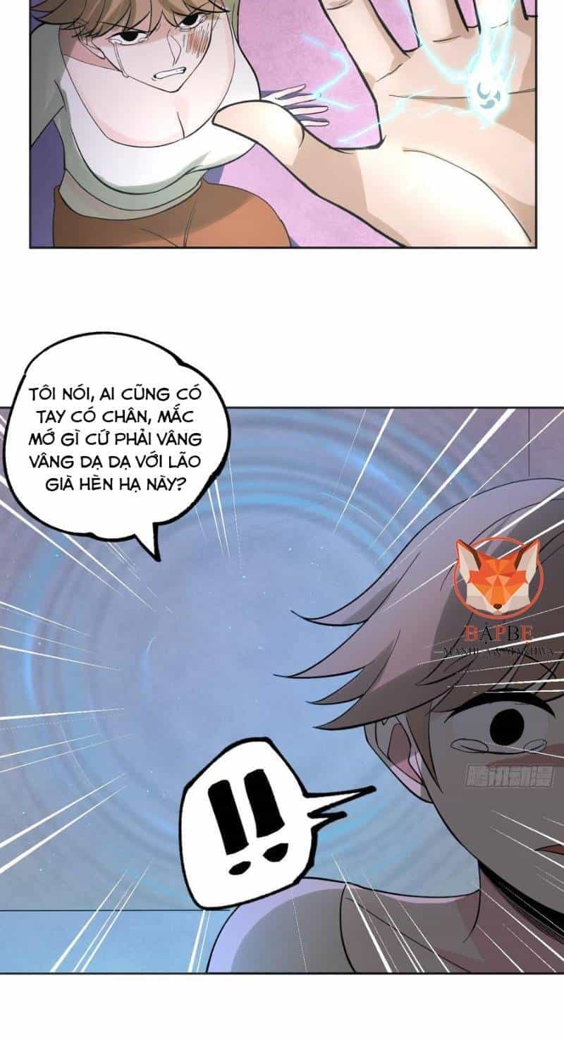 Vô Hạn Khắc Kim Chi Thần - Chương 33 - ảnh 27