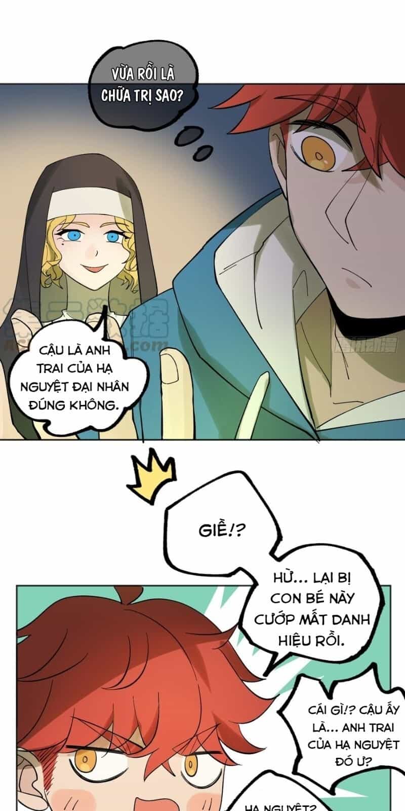 Vô Hạn Khắc Kim Chi Thần - Chương 34 - ảnh 13